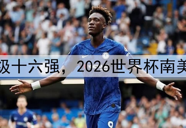 厄瓜多尔队晋级十六强，2026世界杯南美黑马突破历史