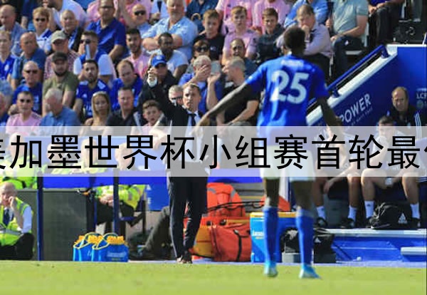 2026美加墨世界杯小组赛首轮最佳阵容
